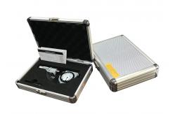 China 0-25mm Indicating Snap Micrometers With IP54 Protection Degree supplier