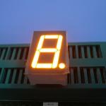 Ultra Red Single Digit 7 Segment Led Display Common Anode For Digital Indicator for sale