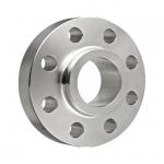 Welding Flanges Pipes Cooper Nickel Steel Flanges 1'' 150 Class RF ASTM A105 ASME16.9 Cuni C70600 Flanges for sale