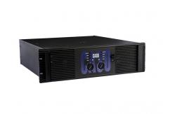 China 1500 watt hifi amplifier SMD Technology , 2 channel pro audio amplifier CA30 supplier