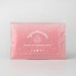 Custom Women Pvc Plastic Cosmetic Zipper Bag Transparent Makeup Bag Toiletry Bag for sale