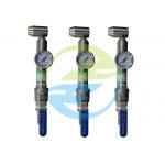 Water Proof Ingress Protection Test Equipment IPX5 IPX6 Hand Operated Ejection Nozzle for sale