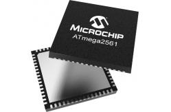 China IC MCU 8BIT 256KB Flash Memory IC Chip 64TQFP ATMEGA2561-16AU supplier