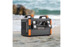 China 1000w Outdoor Solar Generator Bank Portable Power Station 1000Wh supplier