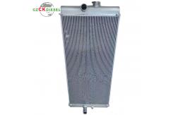China Water Tank Radiator 335-5459 for E336E E336F Excavator supplier