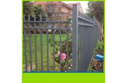 China Anti Climb Security Temporary Fence Panel Powder Coated Welded Galvanized supplier