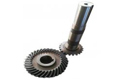 China Helical Gear Reduction Gear with Low Noise for Smooth Operation supplier