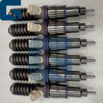 03829087 Excavator Accessories Common Rail Diesel Fuel Injector for sale