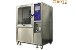 China Environmental Test Chambers Automatic Laboratory Instrument Rain Test Chamber IEC 60529 supplier