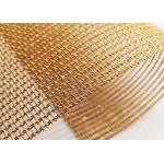1-3m Width Sus304l Decorative Wire Mesh For Architecture