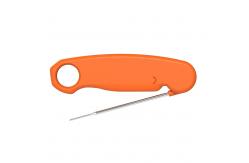 China Smoker Grill Digital Bbq Meat Thermometer Probe LED Rechargeable supplier
