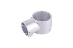 China Sandblasting Anodizing Precision CNC Machined Parts Aluminum  T651 Material supplier