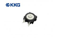 China 50VDC Waterproof Push Button Starter Switch On Pc Board Mounting ISO9001 supplier