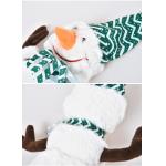 20cm Embroidered Animated Plush Christmas Toys Comfortable Delicate Touch Filled With Full