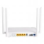 Dual Band 2.4G 5G FTTH 2GE 2FE WIFI XPON ONU for sale