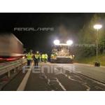 Lighting LED balloon on tripod stand for night road pavement and tunnel illumination for sale