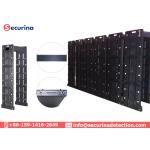 Hotel Airport Security Walk Through Metal Detector , Security Gate Scanner Easy To Move for sale