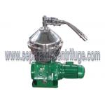 Milk Clarifying Separator - Centrifuge Fruit Juice Separator 2 Phase Centrifuge Algae Dewatering for sale