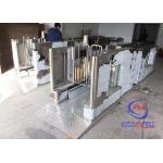 316 Stainless Steel Smart Biometric Turnstiles For Outdoor Military Bases for sale