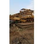 Used XGC130-1 130T Truss Arm Crawler Lifting Crane With High Power And Wide Application for sale