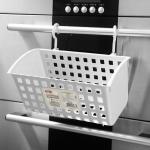 Rectangle Suspension Bathroom Hanging Basket Snacks Wall Hanging Basket for sale