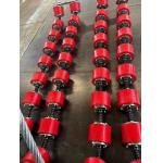 Supply Pipelayer Lifting Used Roller Cradles For Pipeline Construction Equipment