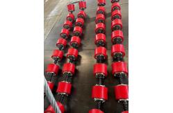 China Supply Pipelayer Lifting Used Roller Cradles For Pipeline Construction Equipment supplier