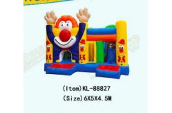 China Customized  Theme Inflatable Bounce House For Indoor Amusement supplier