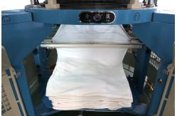 China 3 Feeds / Inch 4 Track Single Jersey Knitting Machine With Fleece Conversion Kit supplier
