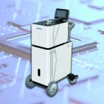 Vacuum Leak Detection Mass Spectrometer Helium Leak Detector For Power Industry for sale