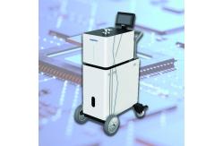 China Vacuum Leak Detection Mass Spectrometer Helium Leak Detector For Power Industry supplier
