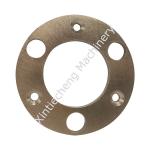 Electromagnetic Clutch Mounting JIS Standard Flange Steel Plate Heat Commercial for sale