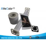 260gsm Rc Glossy Photo Paper 24 Inch X 30m Graphic Output Dry Instantly for sale