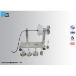 Flexible Cable Power Cord Anchorage Torque Test Equipment Conforms To IEC60884-1/ VDE0620 for sale