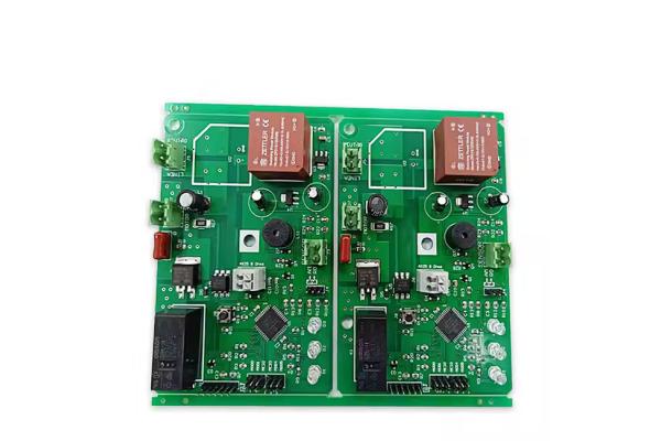 Smart Electronics Multi Layer Pcb Assembly Flexible Printed Circuit Board Assembly 0.6mm