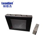 A200 Double Line DOD Inkjet Printer Automatic Industrial ISO Approved for sale