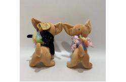 China Wholesale Custom Lovely 20cm Soft Plush Toy Factory Puppy Dog supplier