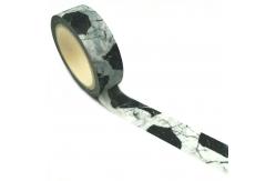 China Stone Pattern 10mm*10m Masking Washi Tape For Decoration supplier