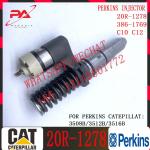 20R-1278 Diesel Engine PERKINS Fuel Injector 386-1769 For 3512C 3516B 3516C for sale