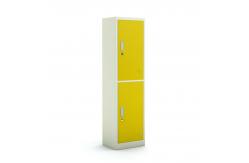 China 2 Door Gym Office Metal Storage Locker Garage Storage Locker supplier