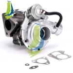 Turbocharger Excavator Spare Parts 8973125140 For Engine 4JX1T 4JX1 for sale