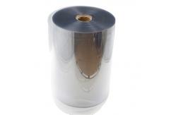 China Transparent Clear Virgin PLA Sheet Roll Poly Lactic Acid For Thermoforming supplier