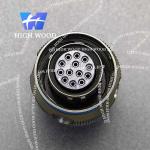 MIL-DTL-38999 Series Ⅲ Connectors , D38999/26WB35SA Circular Electric Connector for sale