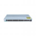 C2960L Series Cisco 48 Port Poe Managed Switch With 4x10G SFP+ Uplinks WS-C2960L-48PQ-LL for sale
