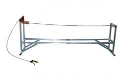 China IEC 62196-1 Manual Release Plug And Vehicle Connector Drop Test Machine supplier