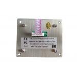 IK09 ESD Metal Numeric Keypad SUS304 Brushed For Bank Kiosks
