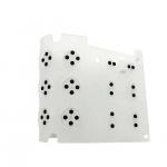 Transparent Conductive Silicone Keyboard Car Silicone Keyboard