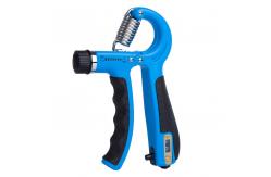 China Squeeze Spring Resistance Hand Grip Exerciser Strengthener 100 Kg supplier