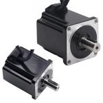 2.8KG Weight 48V Electric Forklift Drive Motor with 3.187Nm Rated Torque and 3000rpm Rated Speed for sale