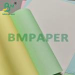 24 x 46 Inches Blank CCP Carbonless Copy Paper 50g 55g